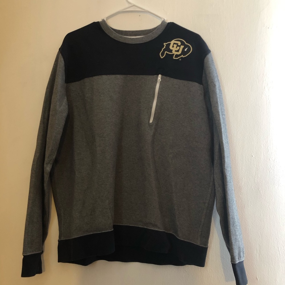 Colorado University Nike Sweatshirt Unique Custom